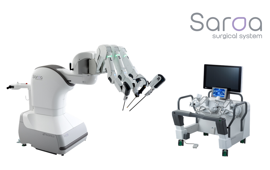 Surgery-Support Robot