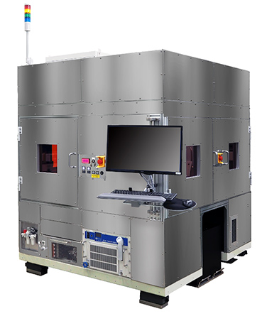 Commercialized the RAP-LLO™ series of microLED display manufacturing equipment