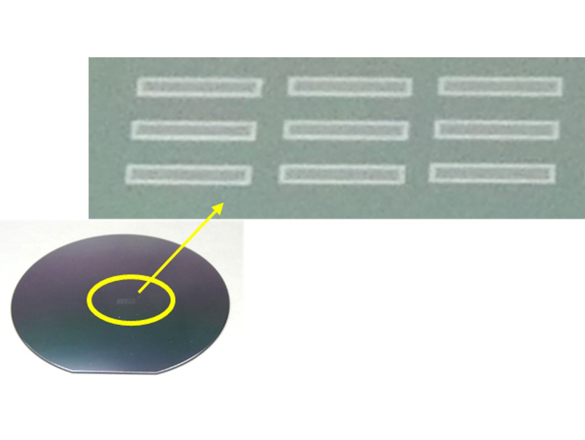 Figure 4 Bonding Samples of Optical Semiconductor Chips