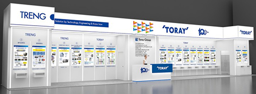 Image of Toray Engineering