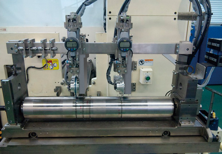 Individual shear cutting