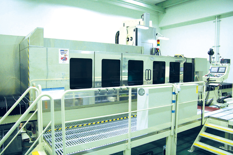 Ultraprecision Surface Grinding