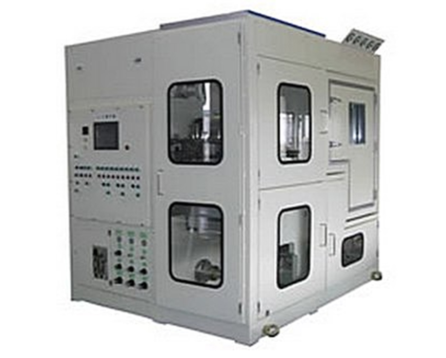 Compact Multi-layer Coating Machine
