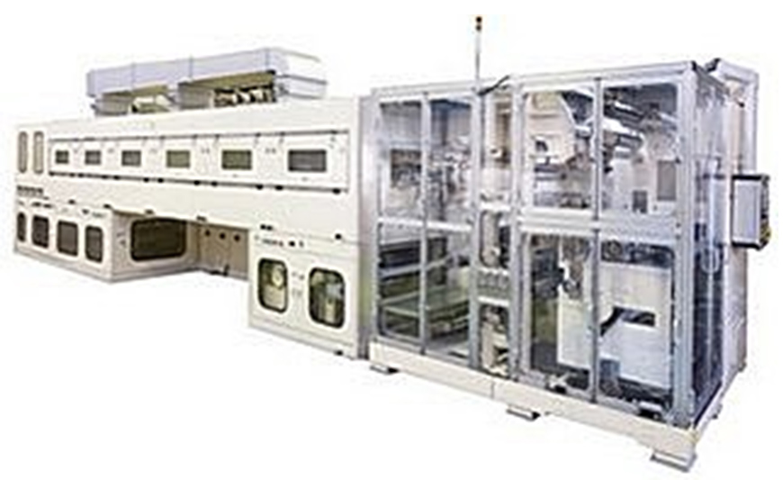 Multi-Unit Coating System