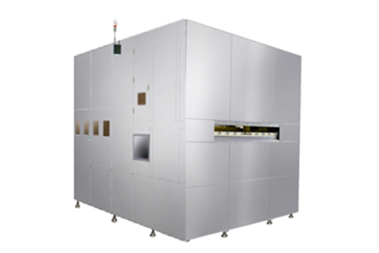 High Accuracy Laser Patterning Equipment for Thin Metal film