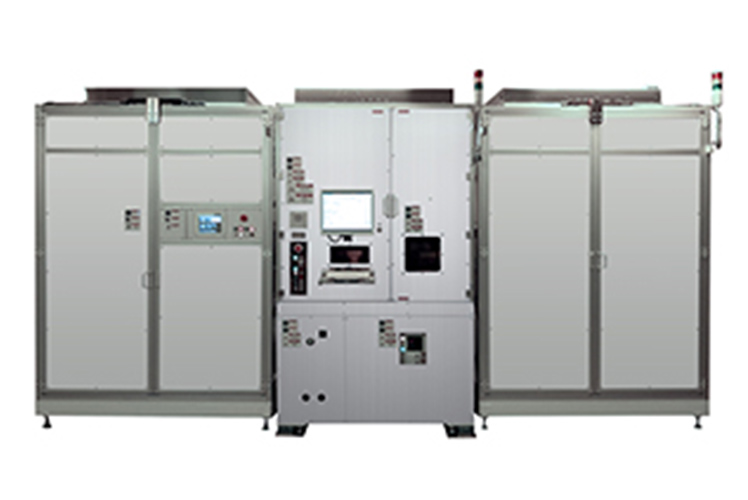 Laser Patterning Equipment for Thin-film Multilayer Trimming