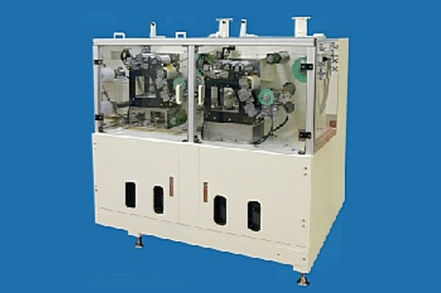 Roll to Roll Resist Roll Coater System TRC105/160