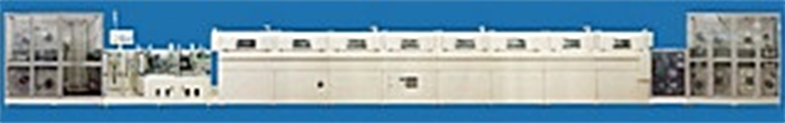 Overview of entire line