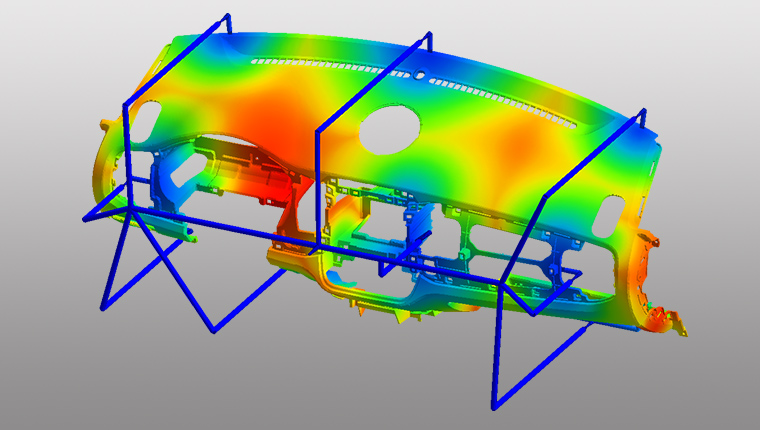 Injection Molding CAE Systems