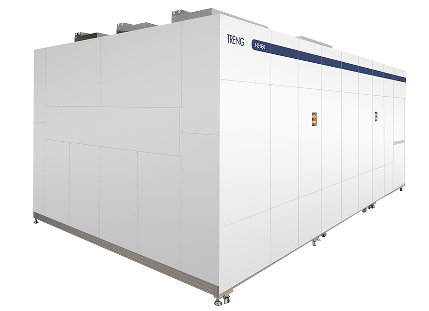 HS-930e Foreign Particle Inspection System for FPDs
