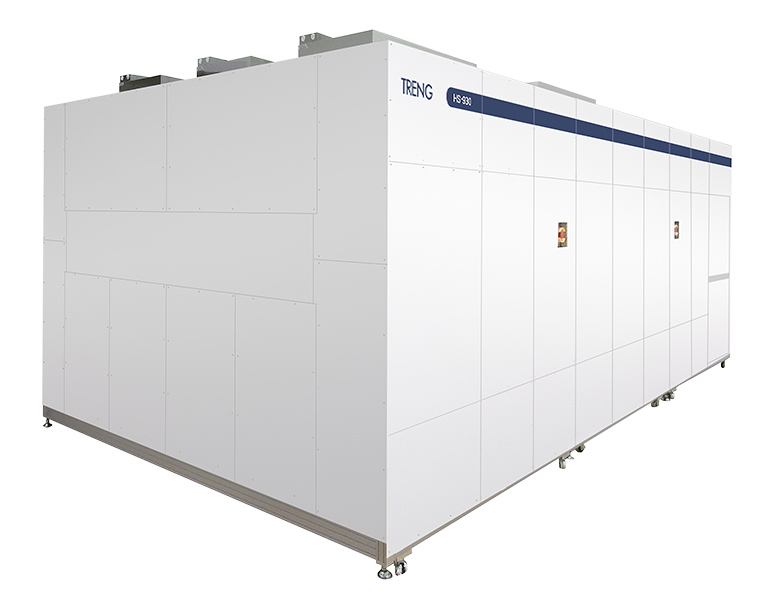 HS-930e Foreign Particle Inspection System for PLP (Panel Level Packaging)