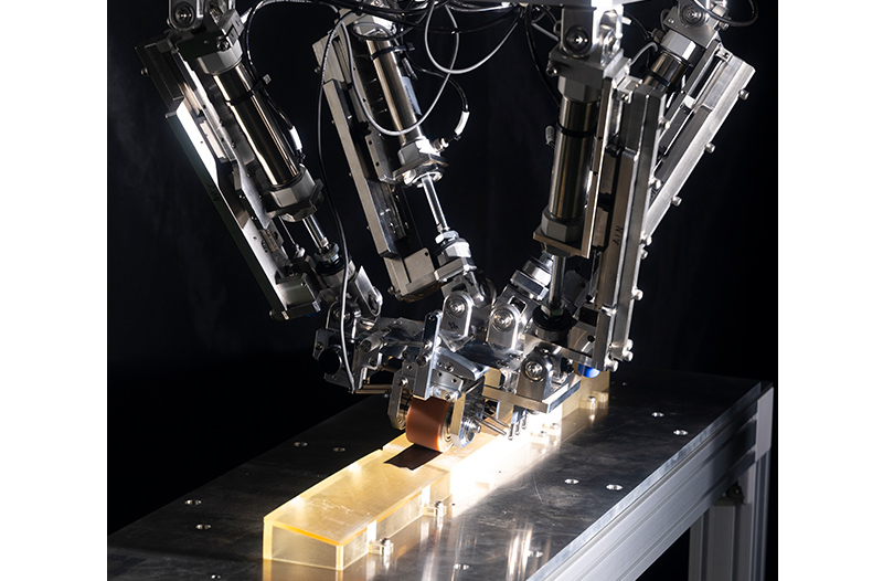 Composite-material Laminator AFP/ATL Equipment
