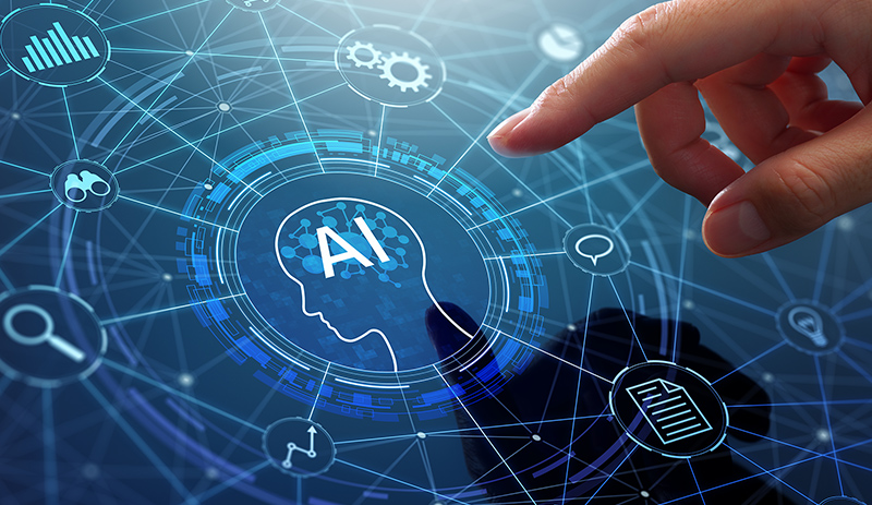Development of AI Application Technologies