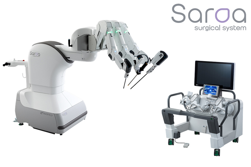 Surgical Assist Robot