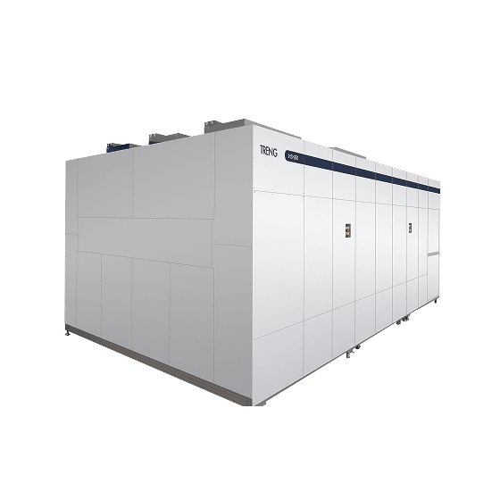 Foreign particle inspection equipment Glass panel inspection HS-930e