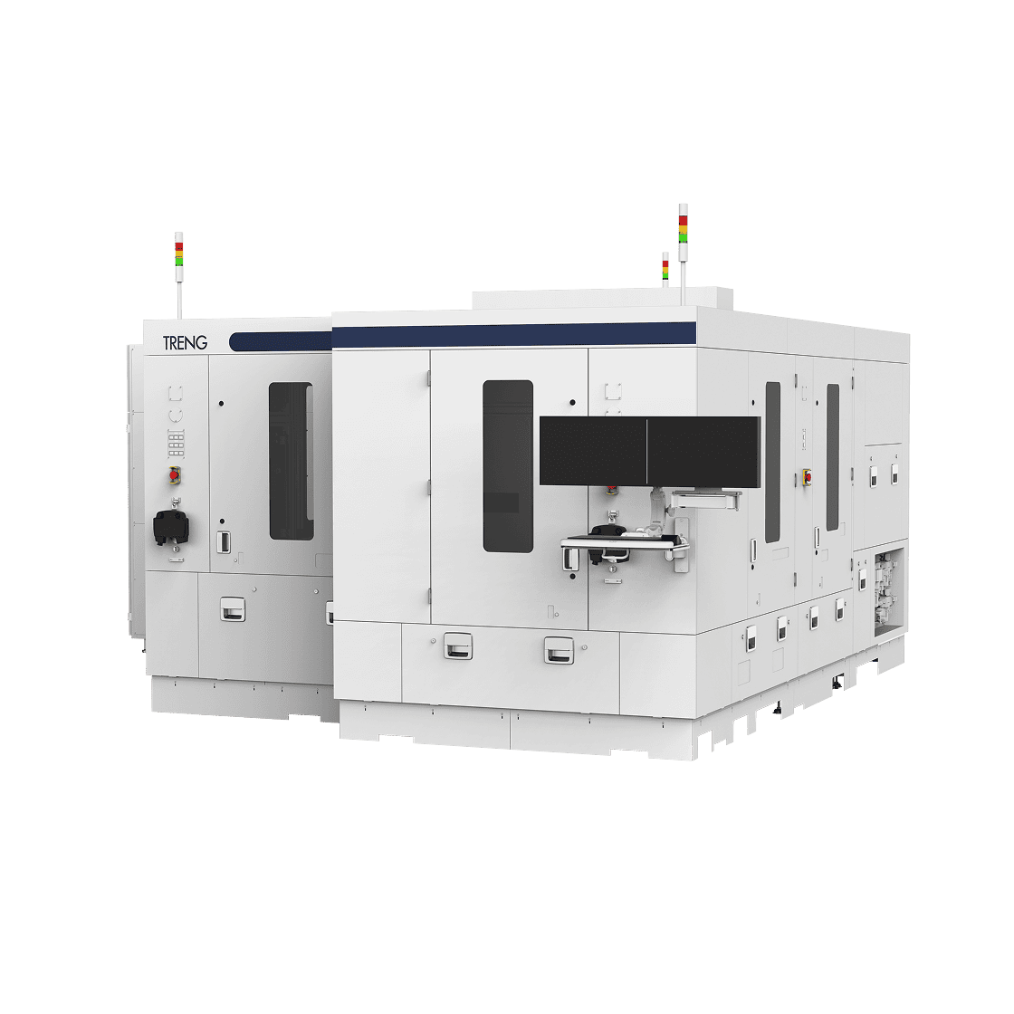 Products for Large Glass Substrates (PLP) | Toray Engineering Co., Ltd.