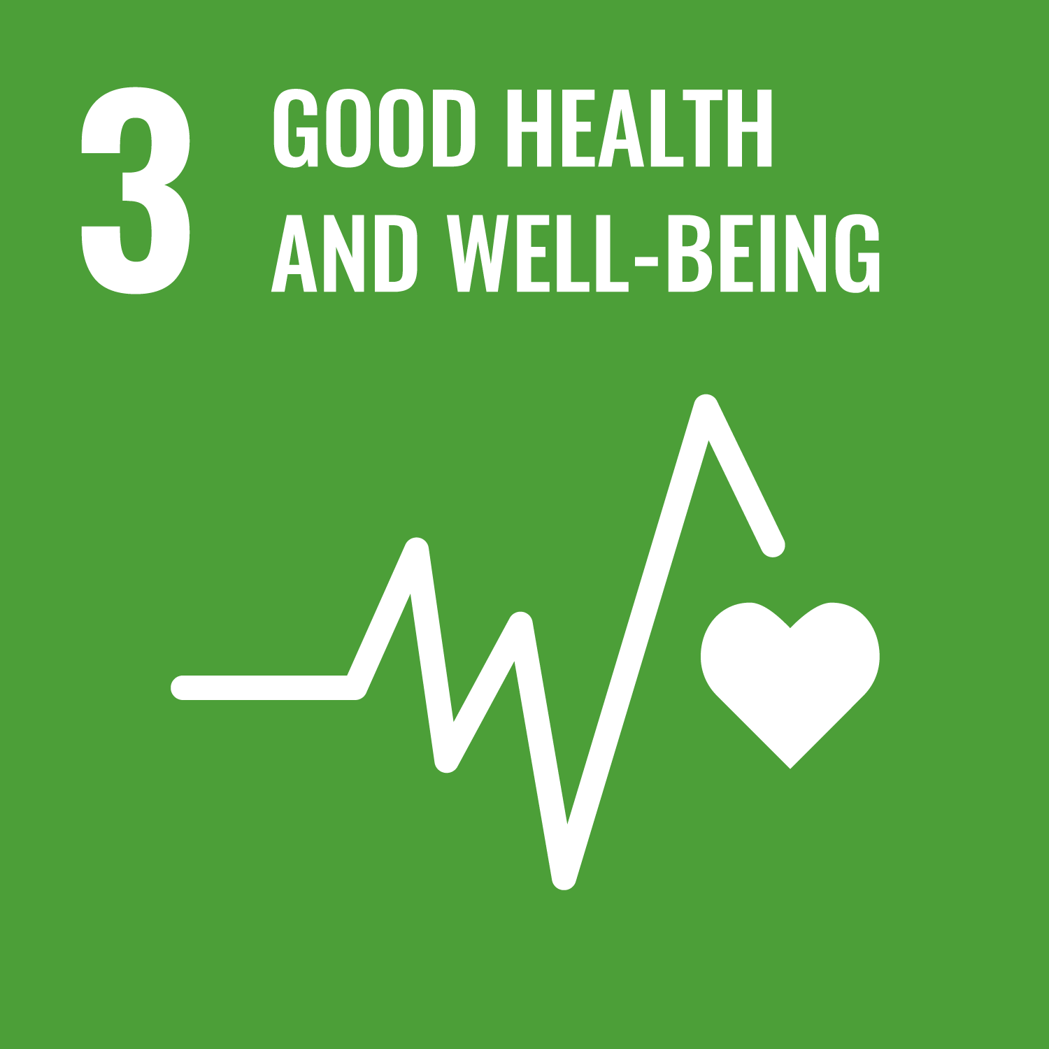 SDGsGood Health and Well-Being