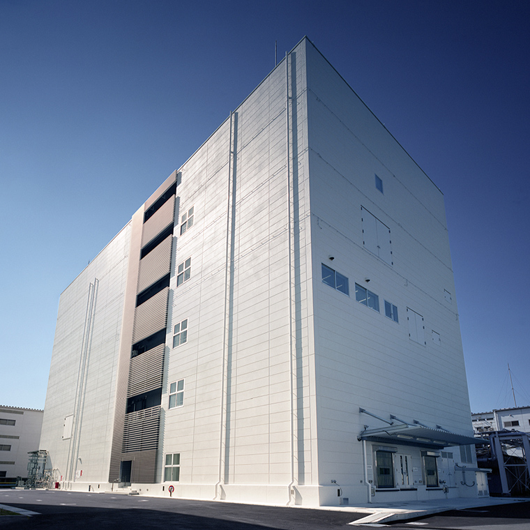 Construction of Pharmaceutical Plants