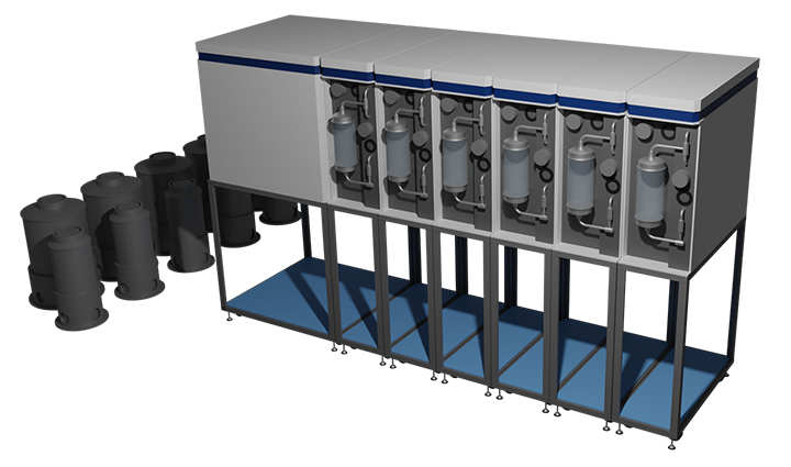 Nucleic Acid Drug Synthesizer Molecutideser®