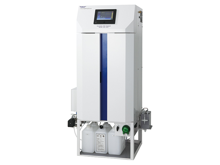 Water Quality Analyzers
