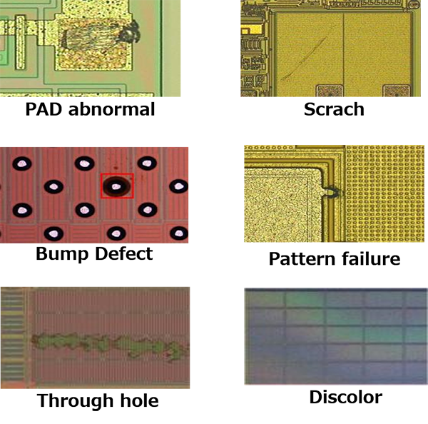 INSPECTRA Series